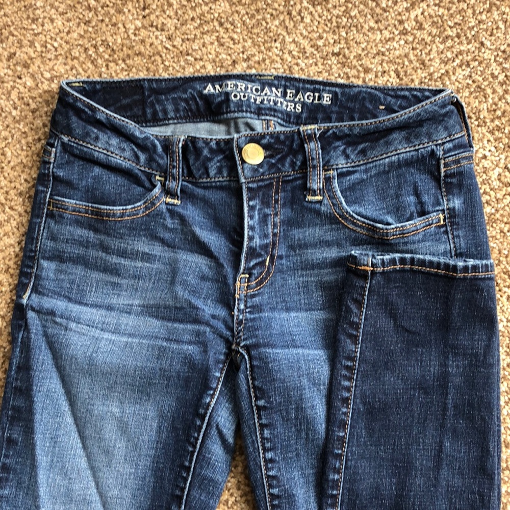 Size 4 AE Jeggings